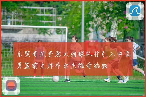 东契奇投资意大利球队将引入中国男篮前主帅乔尔杰维奇执教